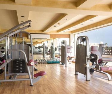 Gravity Hotel and Aqua Park Hurghada Standard 5*