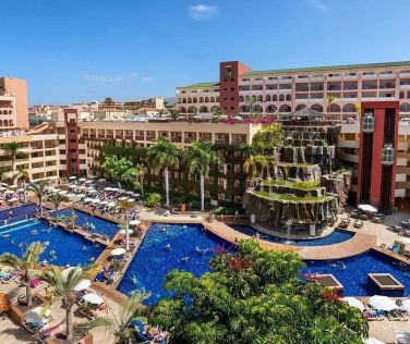 HOTEL BEST JACARNDA