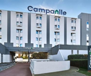 Campanile Paris Porte d’Italie или подобен