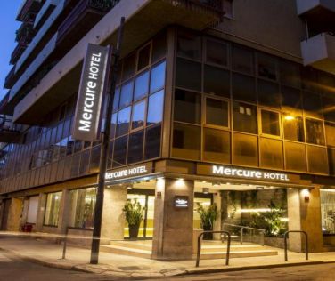 Mercure Palermo Centro
