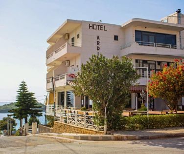 Albania, KSAMIL hotel ARDIANI
