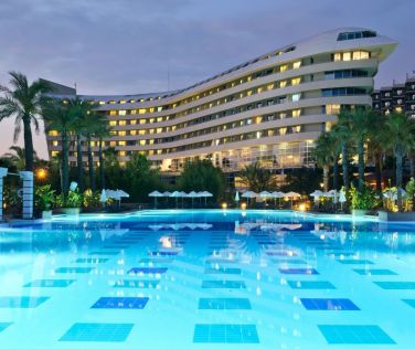 CONCORDE DELUXE RESORT