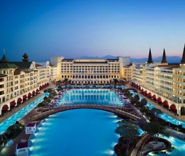 TITANIC MARDAN PALACE