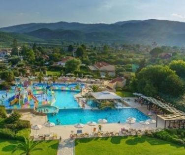 Cronwell Platamon Resort