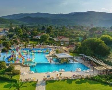Мини почивка хотел 5* all inclusive на Олимпийска ривиера - Гърция!